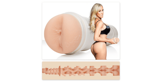 Timeless Toys Presents Brandi Love's "Shameless" - Fleshlight