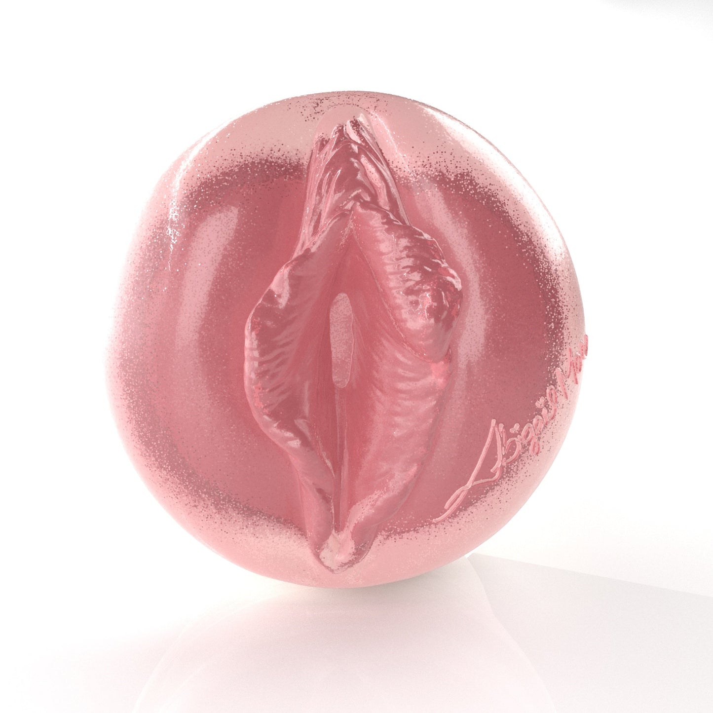 Abigail Mac Birthday Cake Edition