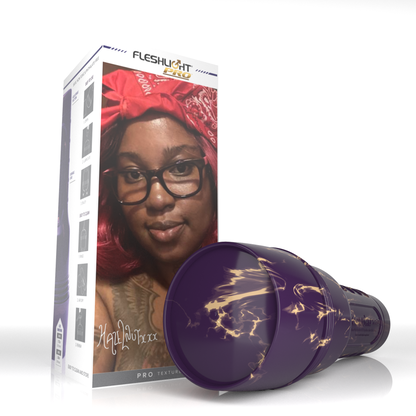 Hazelnutxxx Wet Mouth