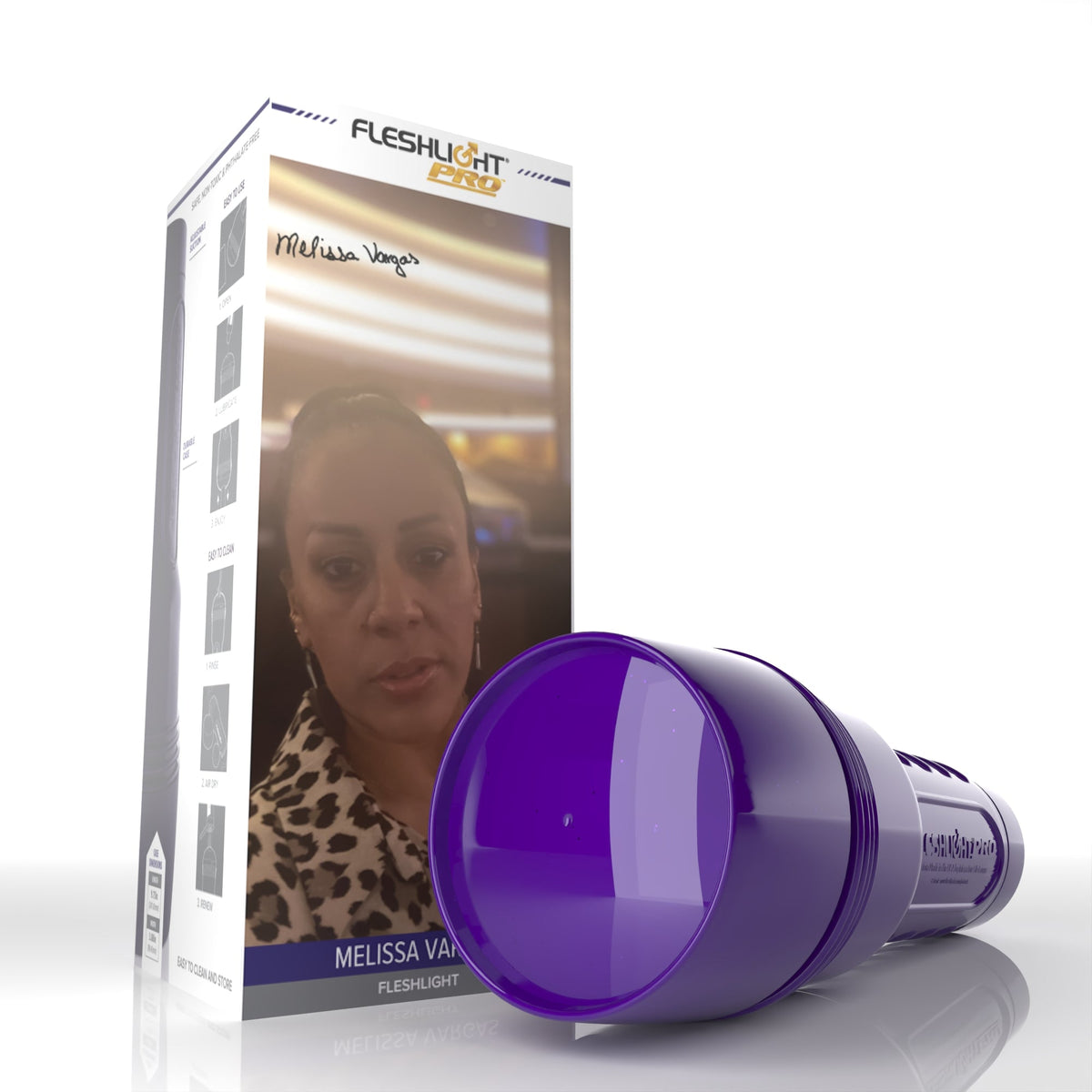 Melissa Vargas Fleshlight