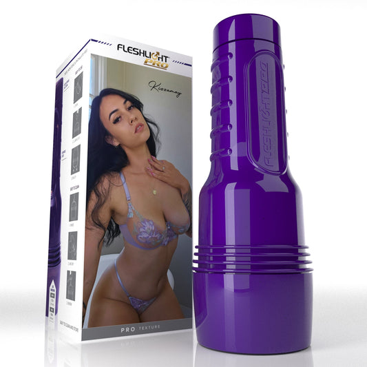 Kizzamay Pussy Allure 150 Fleshlight