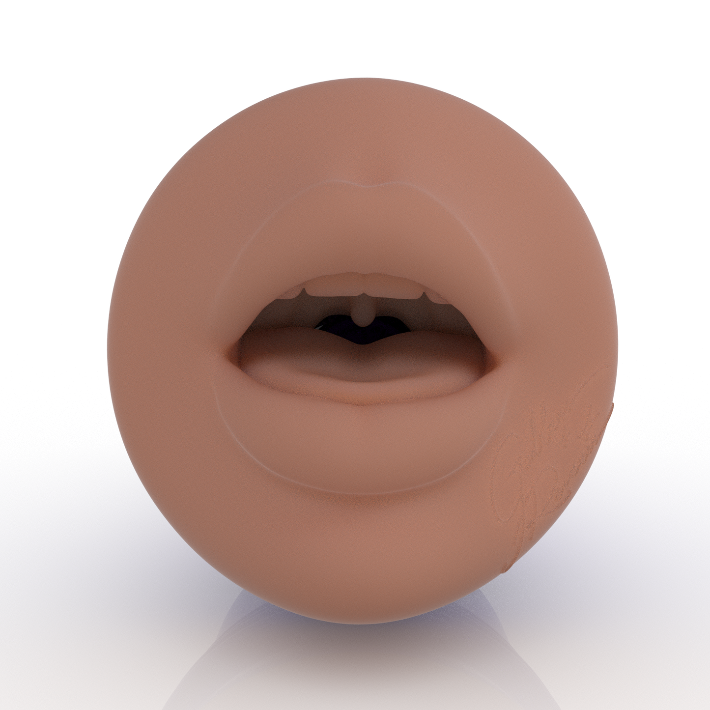 Goddess Reverie Mouth Fleshlight: Soul Sucker Allure With Case 150Fleshlight