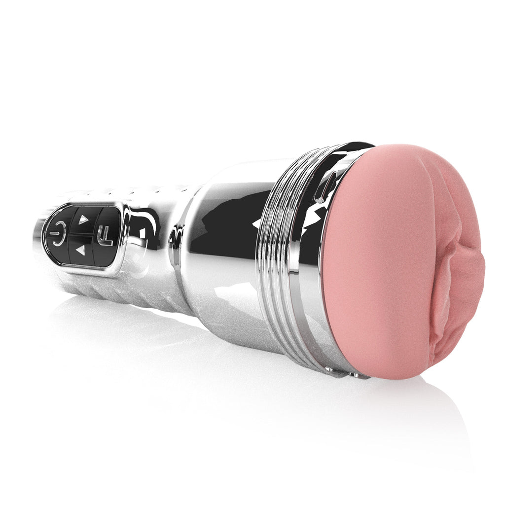 Quiver – Rechargeable Vibrating Stroker