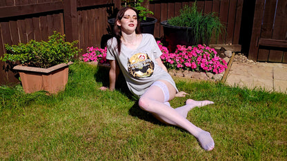 Shattered Polaroids Mouth