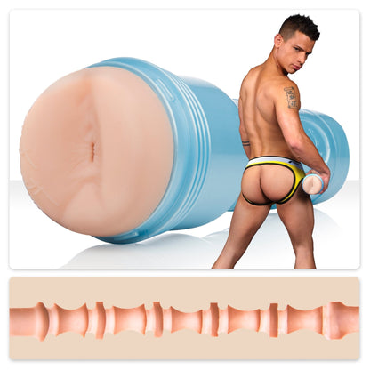 Fleshjack Boy Brent Everett Ecstasy