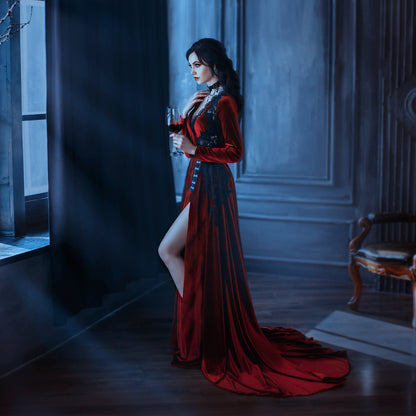 Immorta Vampiress Stroker