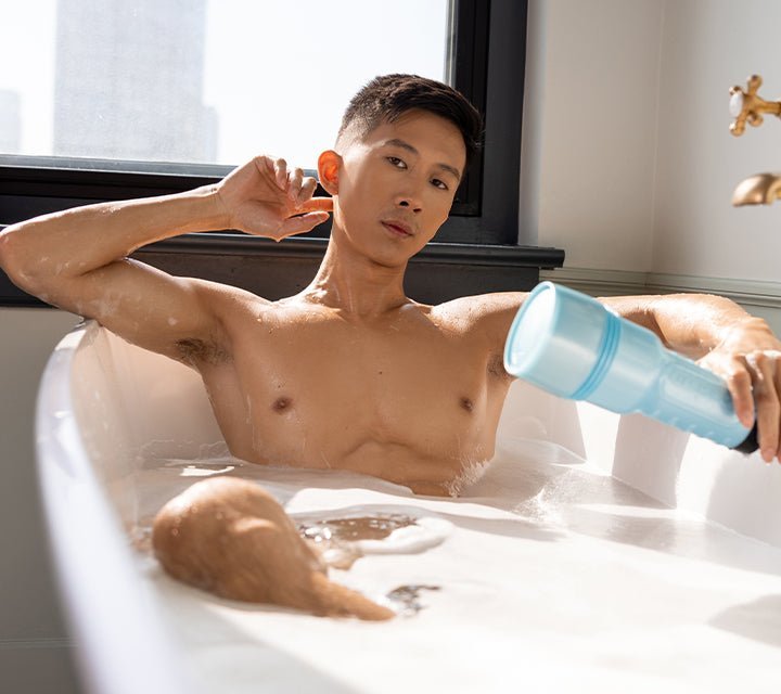 Fleshjack Boy Tyler Wu Dildo